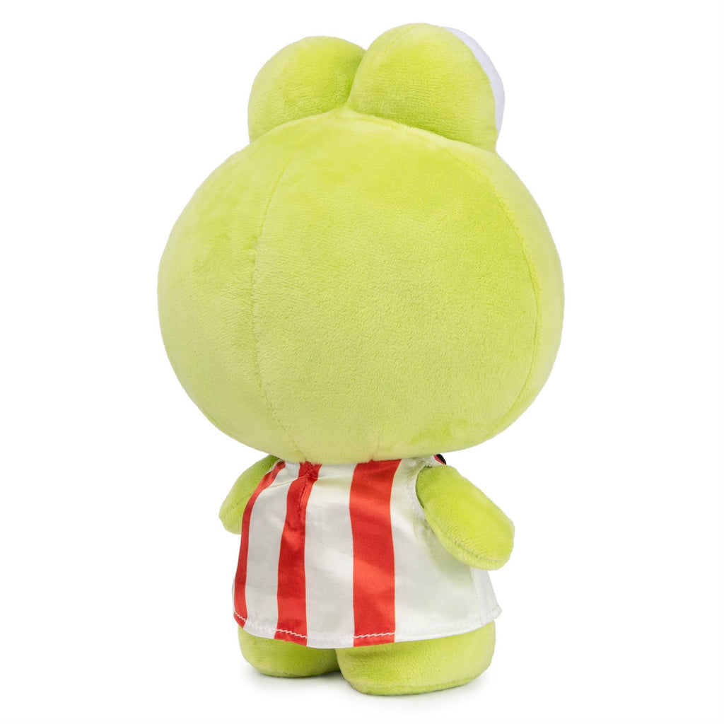Hello Kitty Keroppi Plush, 9.5"