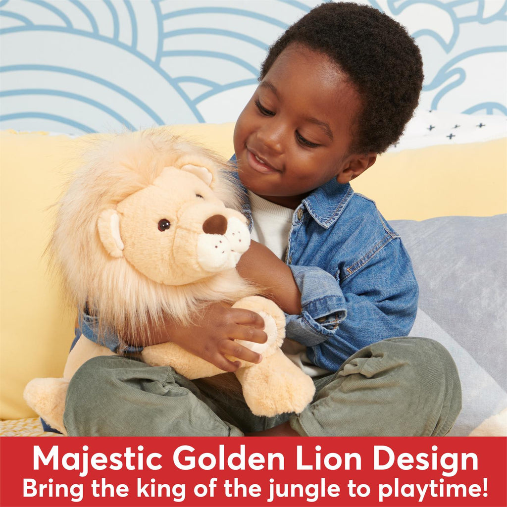 Regis The Lion, 12"