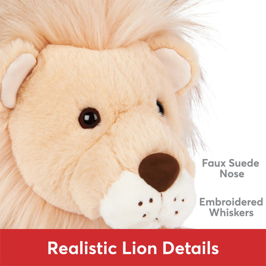 Regis The Lion, 12"