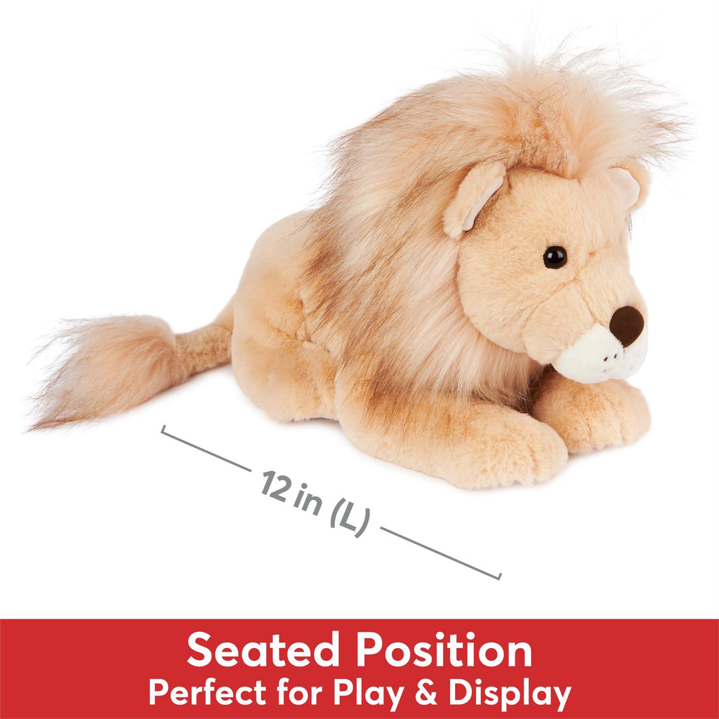 Regis The Lion, 12"