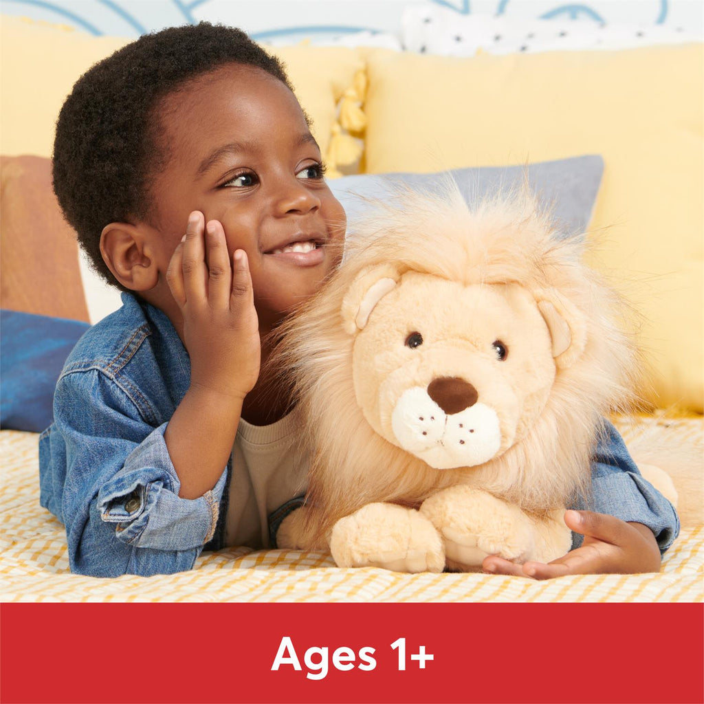 Regis The Lion, 12"