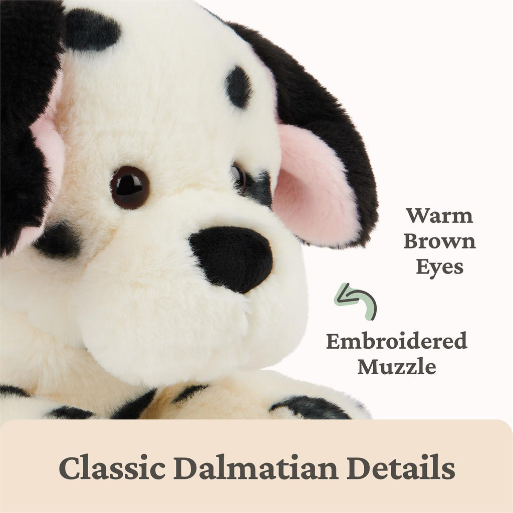 Checkers Dalmatian, 14"