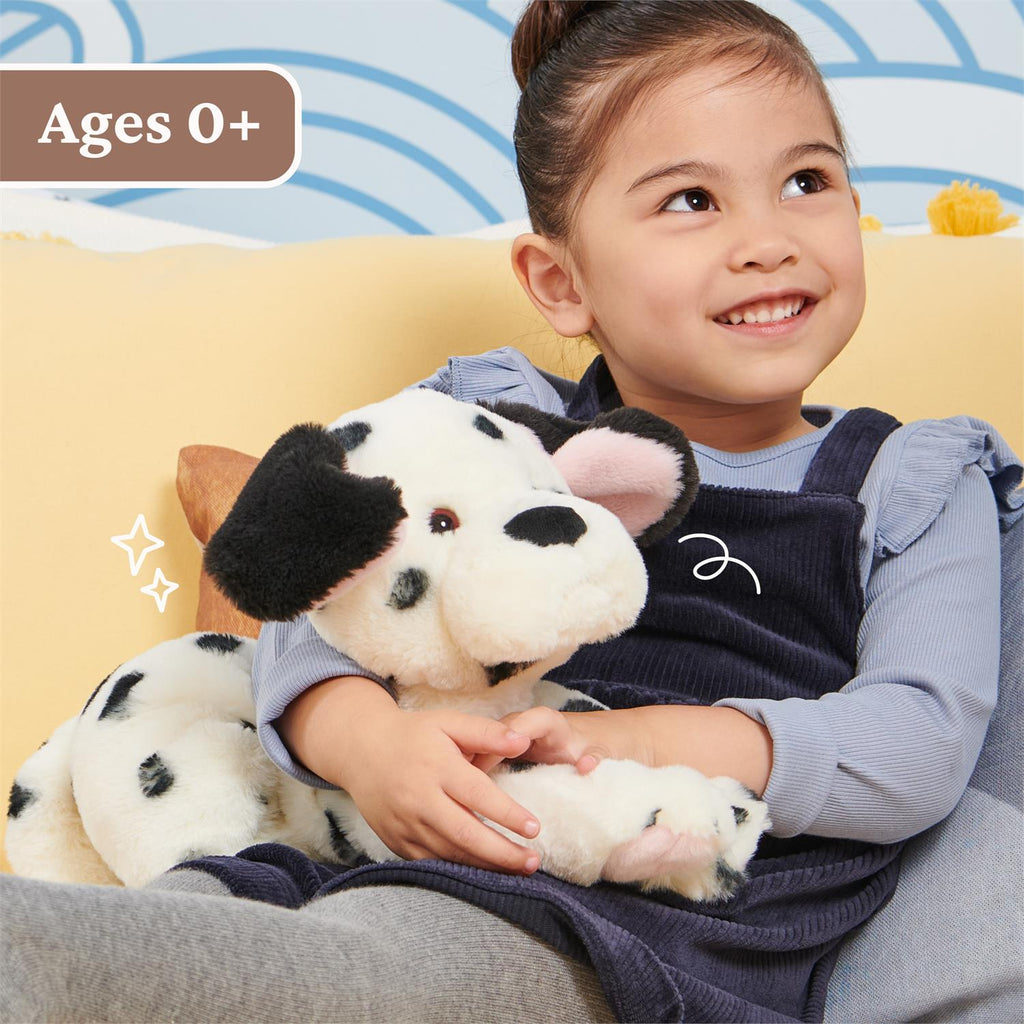 Checkers Dalmatian, 14"