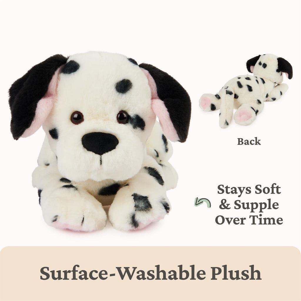 Checkers Dalmatian, 14"