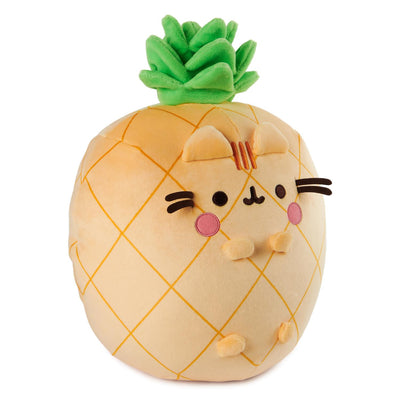 Pusheen Pinapple Scented Squisheen, 11 in.