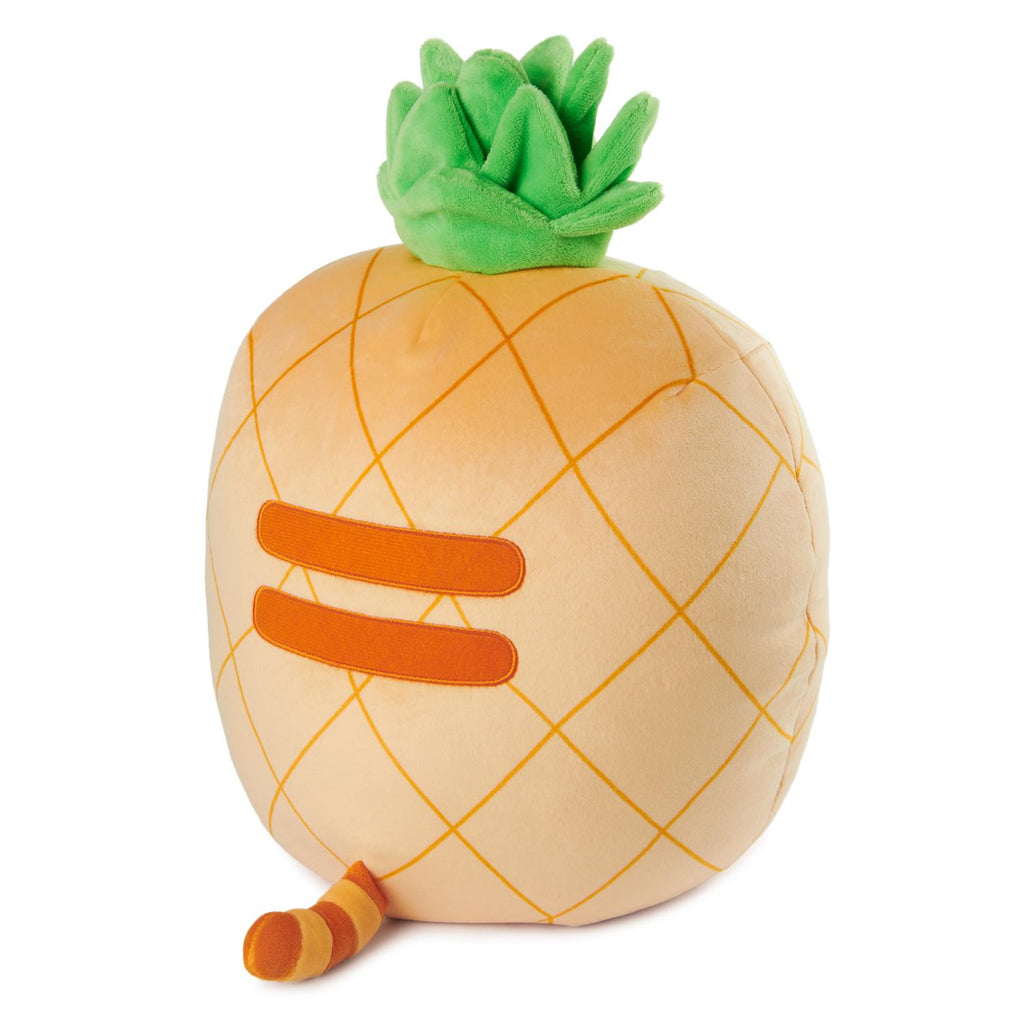 Pusheen Pinapple Scented Squisheen, 11 in.