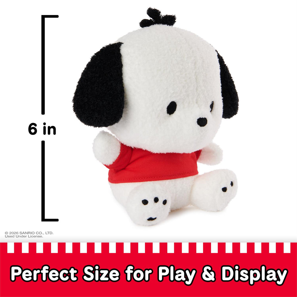 Pochacco, 6"