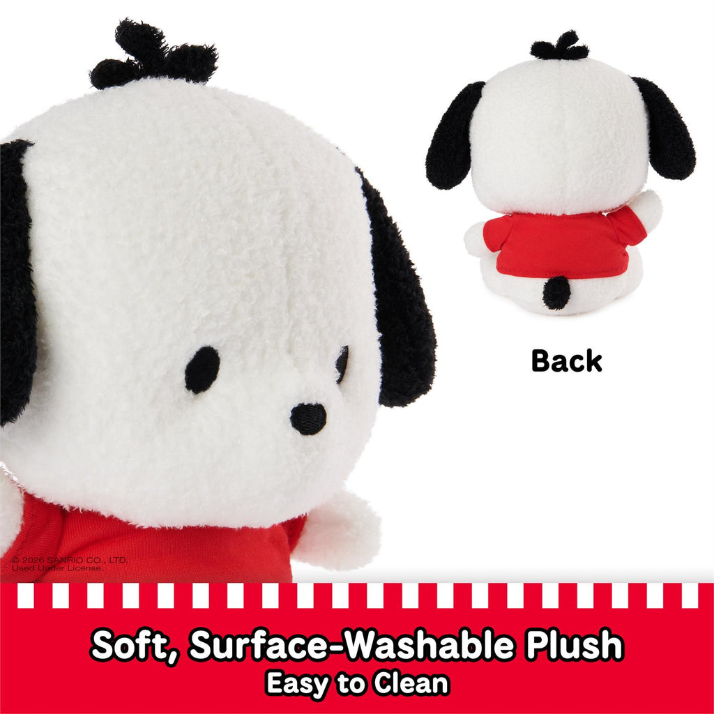 Pochacco, 6"