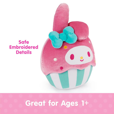 My Melody Cupcake, 8