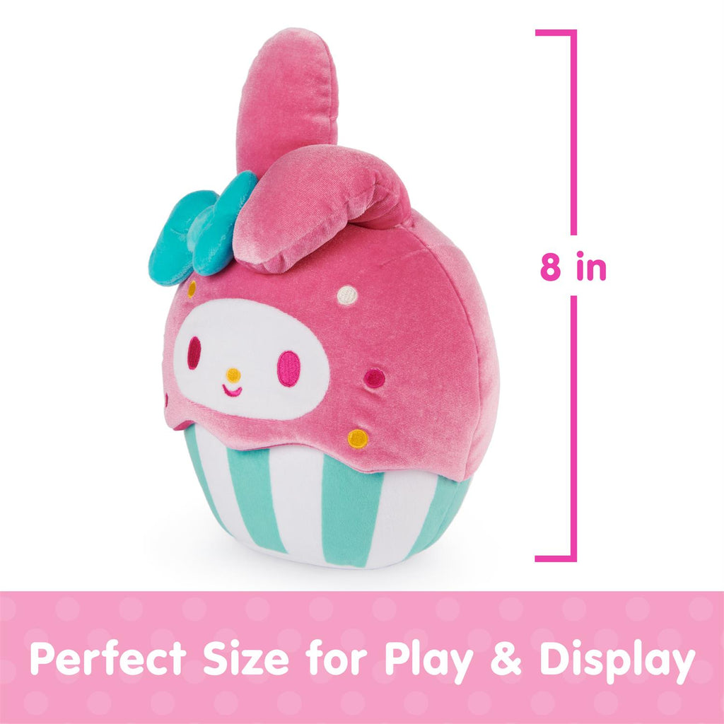 My Melody Cupcake, 8"