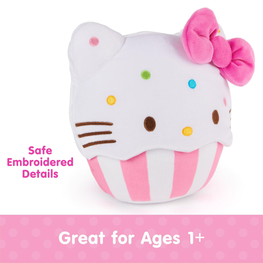 Hello Kitty Cupcake, 8"