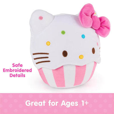 Hello Kitty Cupcake, 8