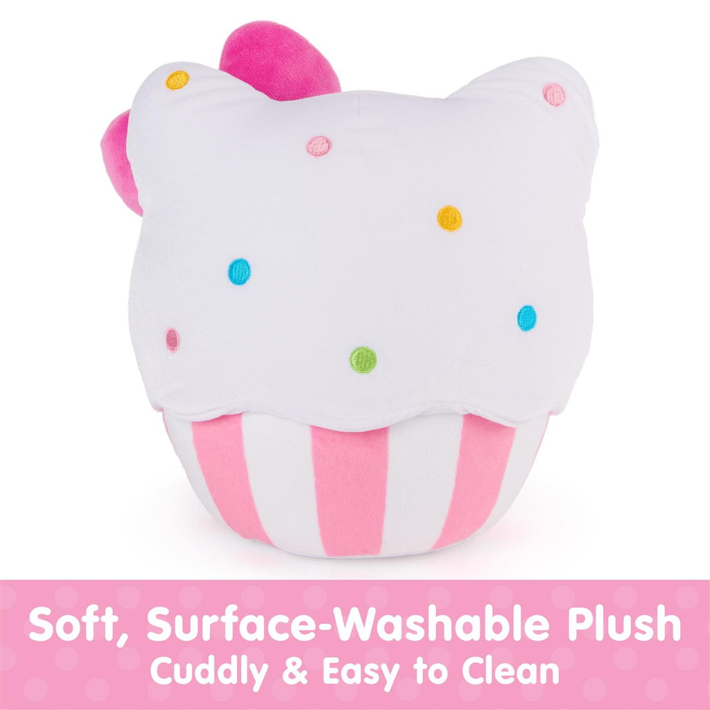 Hello Kitty Cupcake, 8"