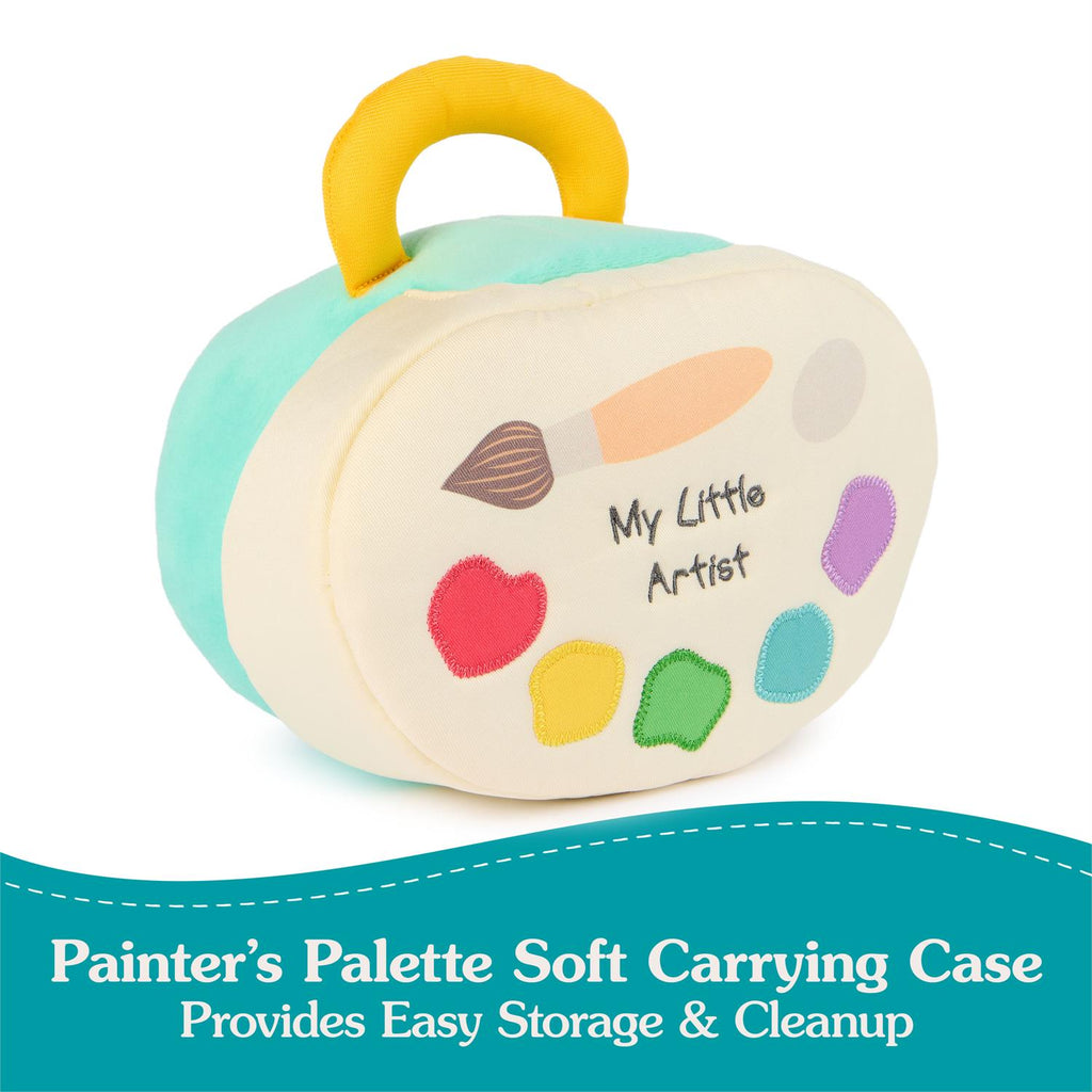My Little Artist Playset, 7.5"