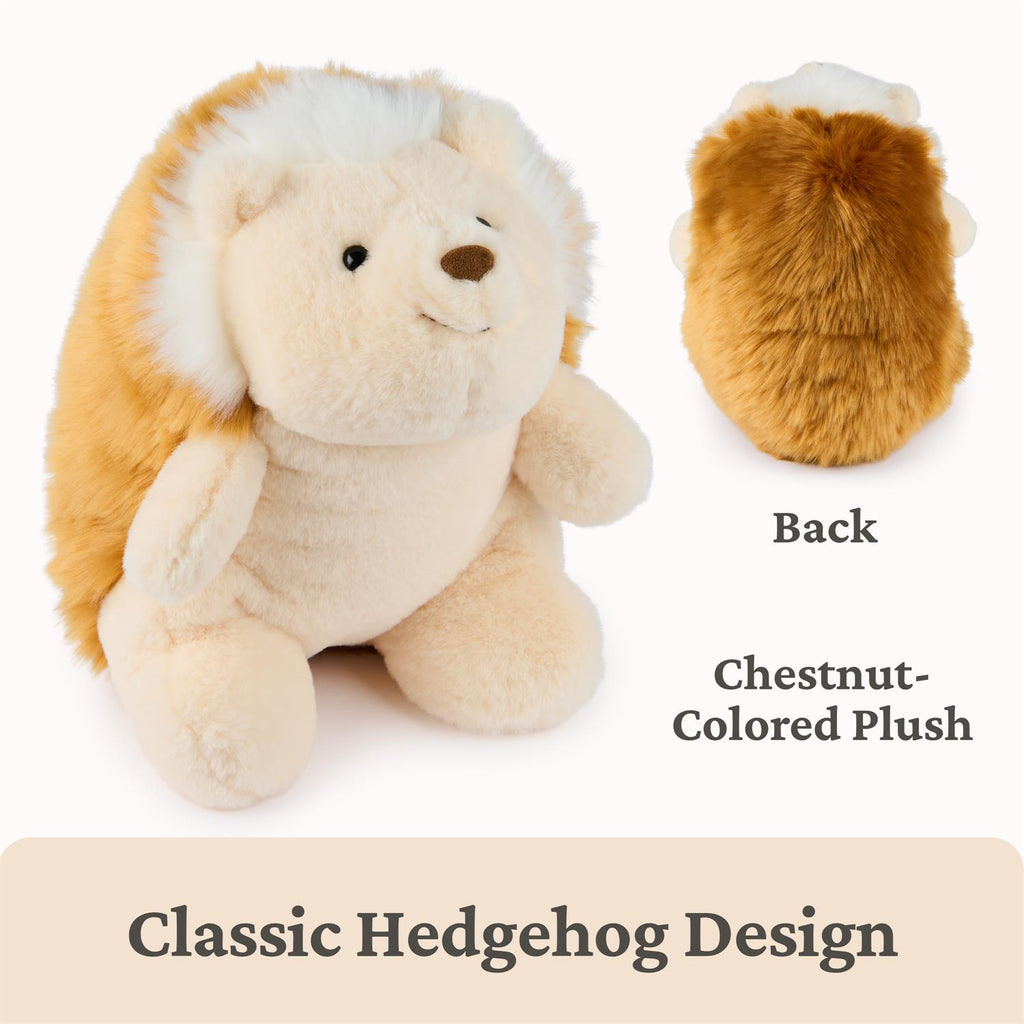 Snuffles And Friends: Tea Hedgehog, 10"