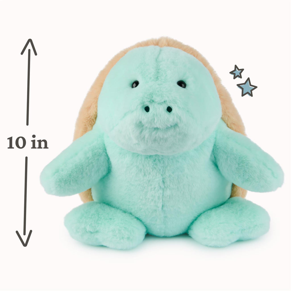 Snuffles And Friends: Sprout Sea Turtle, 10"