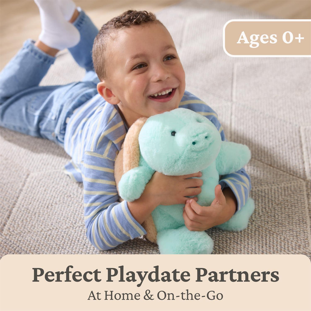 Snuffles And Friends: Sprout Sea Turtle, 10"