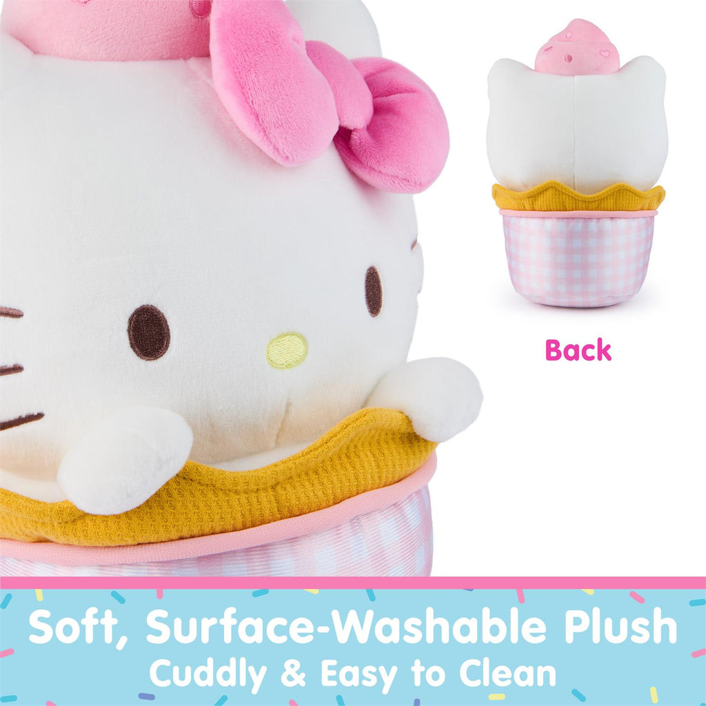 Hello Kitty Icecream, 10"