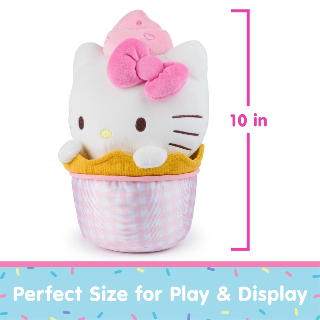Hello Kitty Icecream, 10"