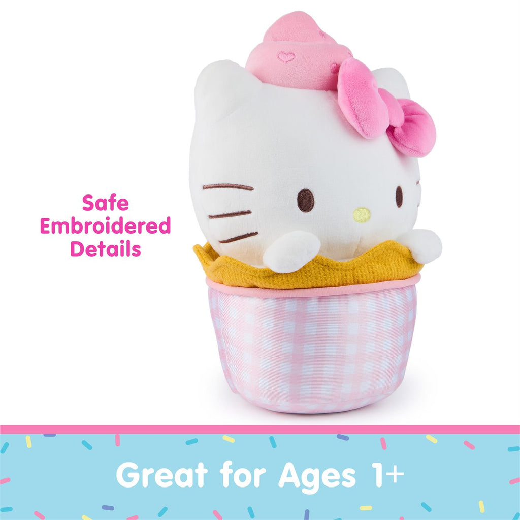Hello Kitty Icecream, 10"