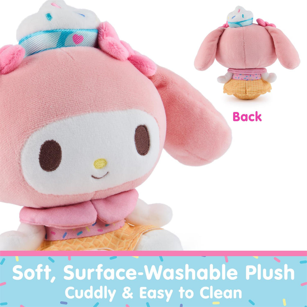 My Melody Icecream, 6"