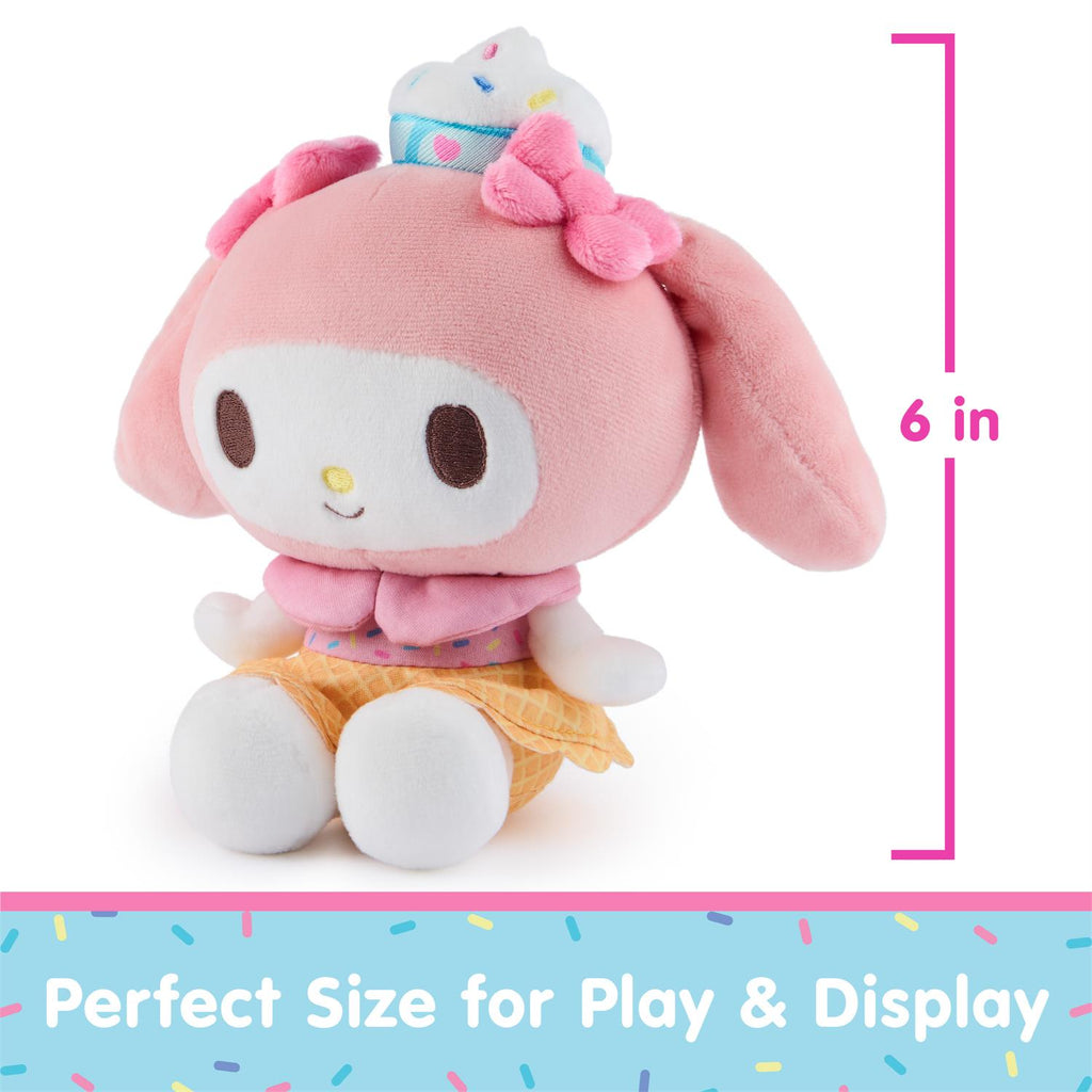 My Melody Icecream, 6"