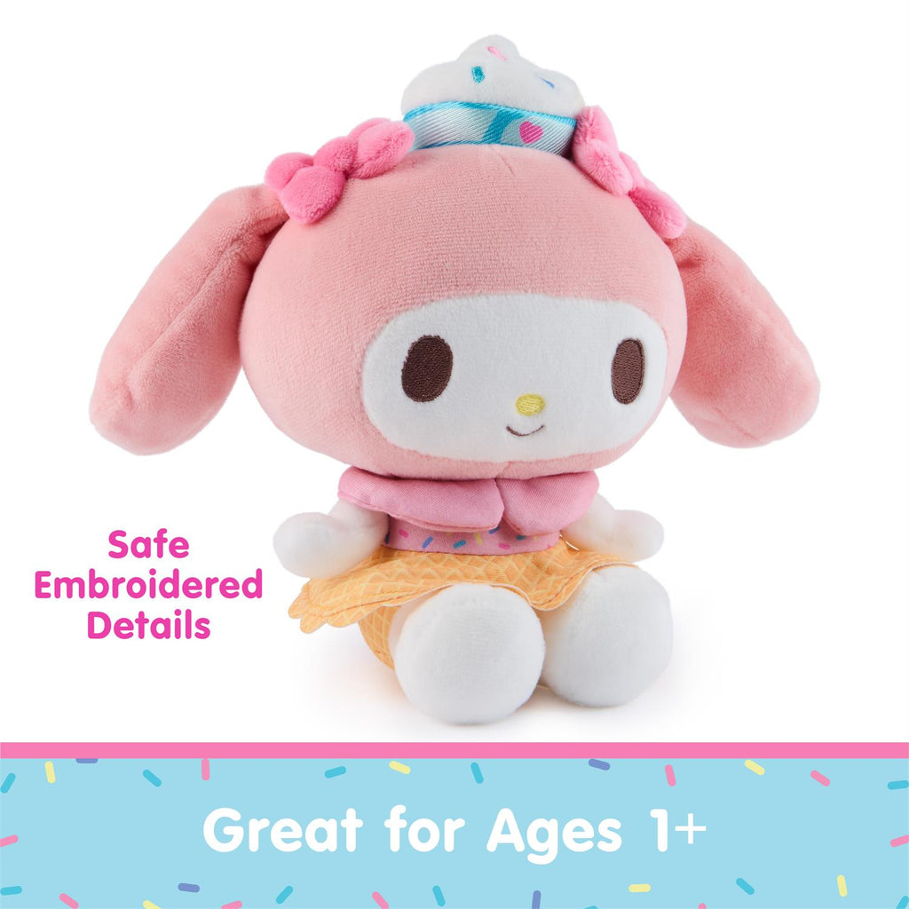 My Melody Icecream, 6"