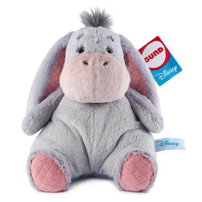 Disney Oh So Snuggly Eeyore, 12.5