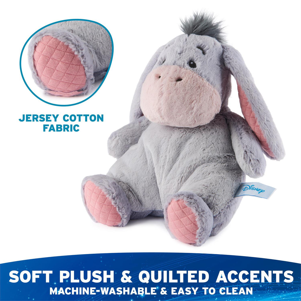 Disney Oh So Snuggly Eeyore, 12.5"