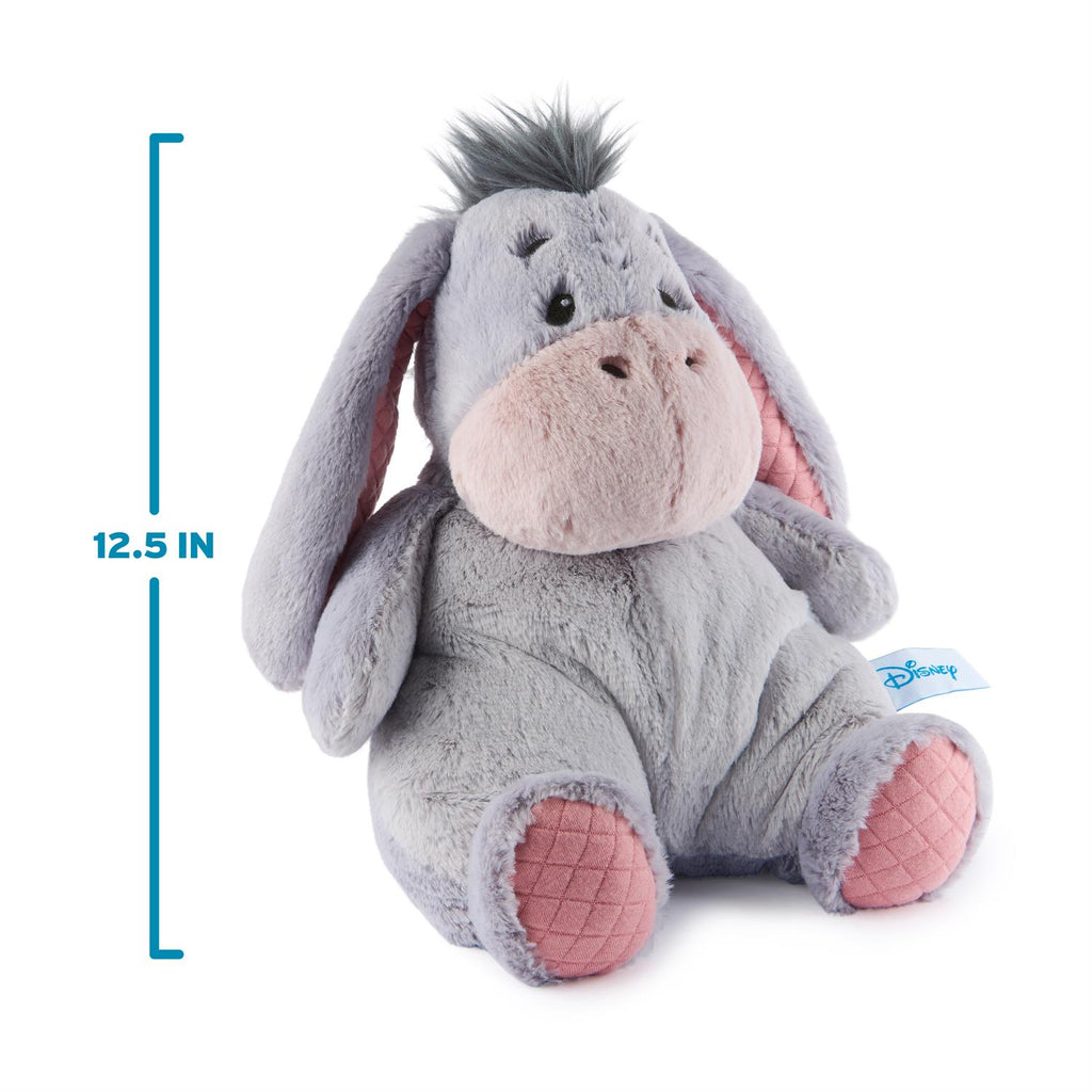 Disney Oh So Snuggly Eeyore, 12.5"
