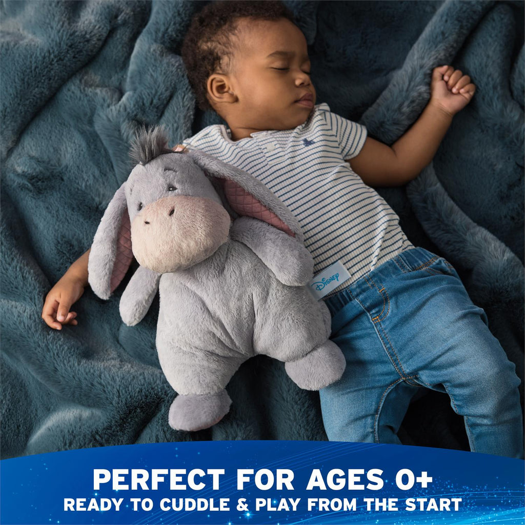 Disney Oh So Snuggly Eeyore, 12.5"