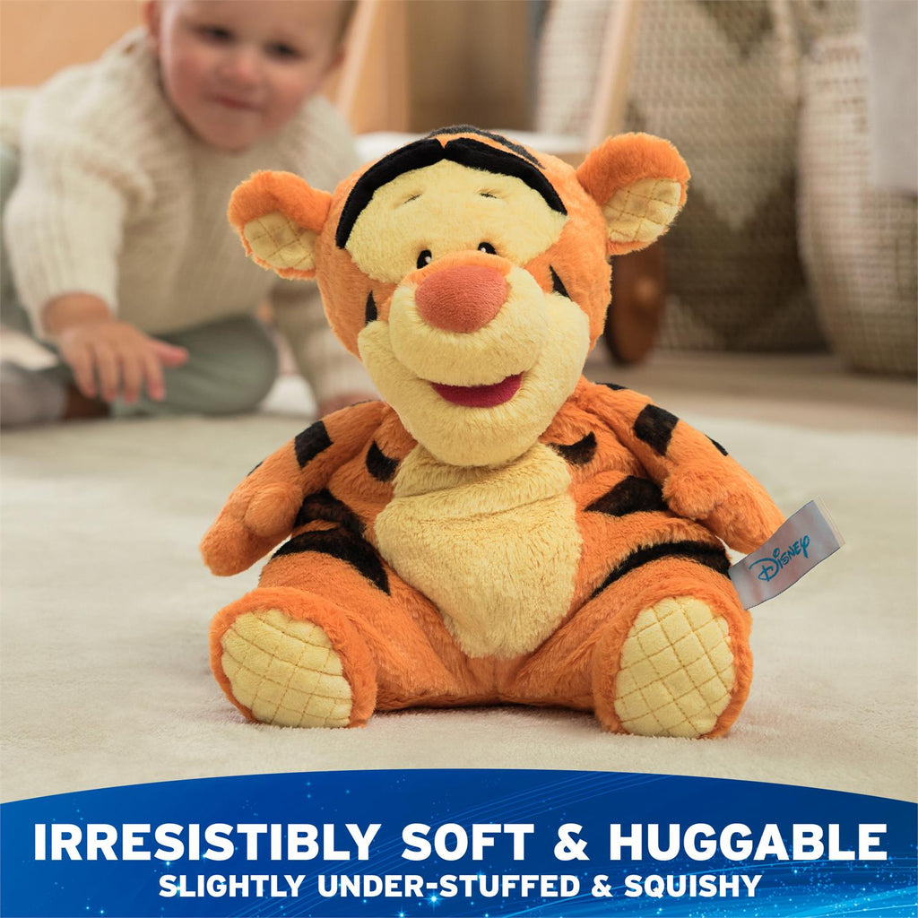 Disney Oh So Snuggly Tigger, 12.5"