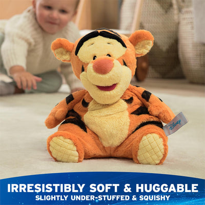 Disney Oh So Snuggly Tigger, 12.5