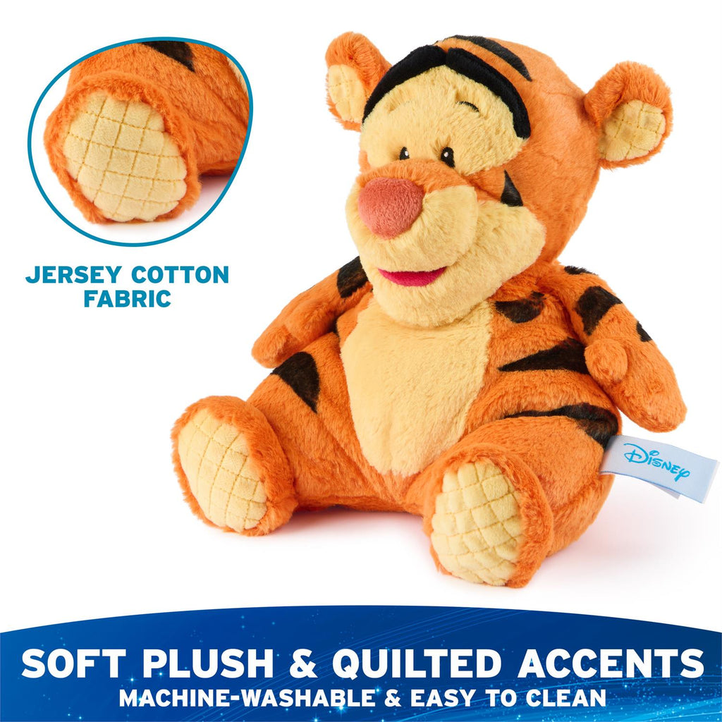 Disney Oh So Snuggly Tigger, 12.5"