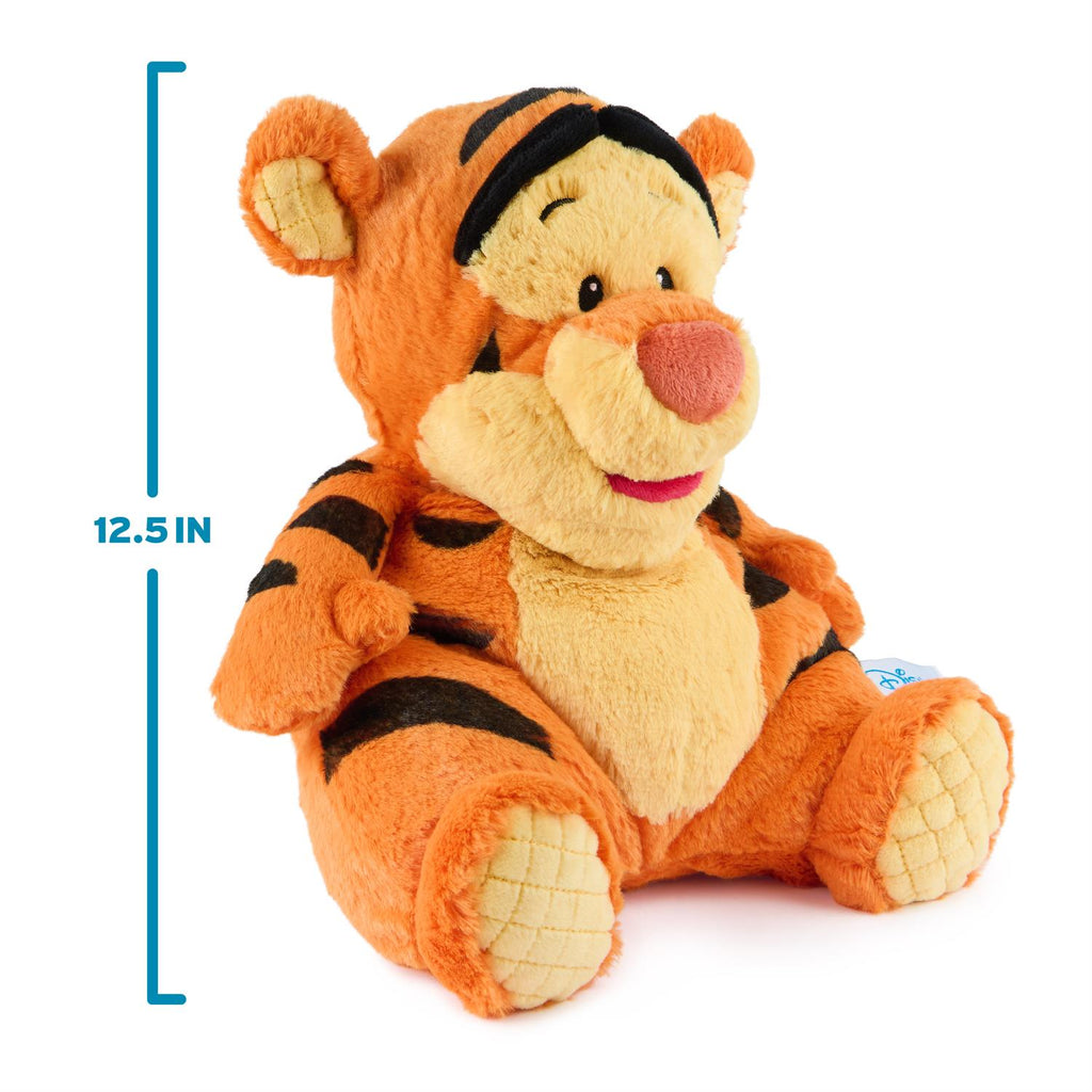 Disney Oh So Snuggly Tigger, 12.5"