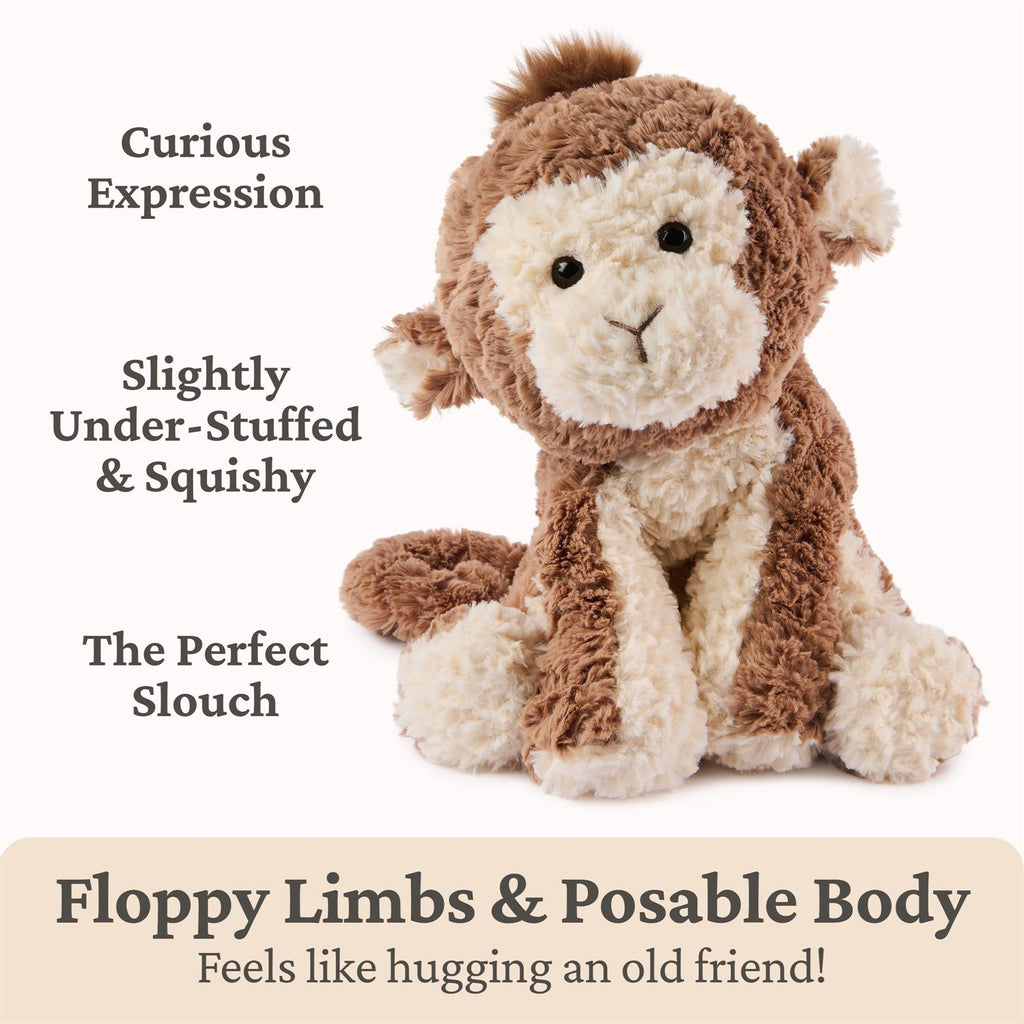 Cozys Monkey, 10"