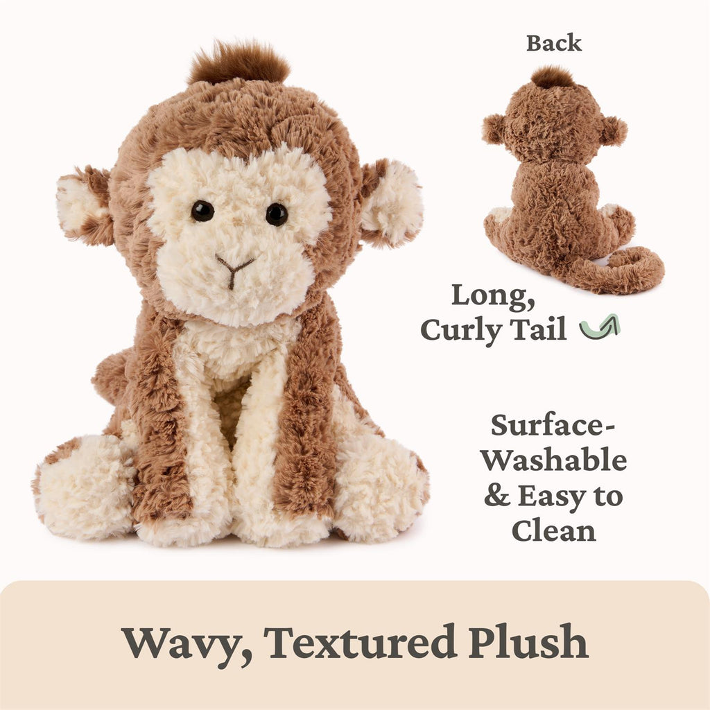 Cozys Monkey, 10"