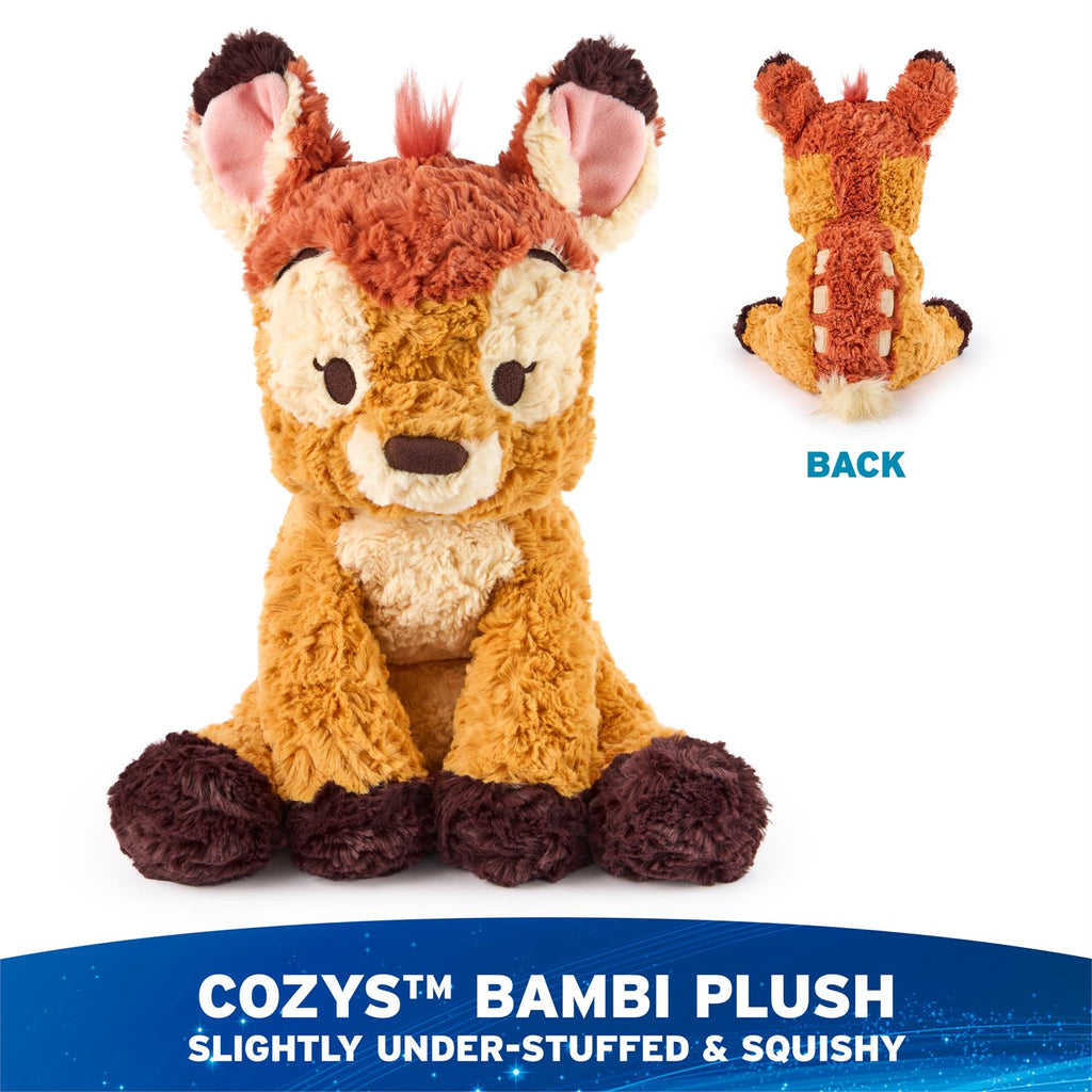 Cozys Collection Bambi, 10"