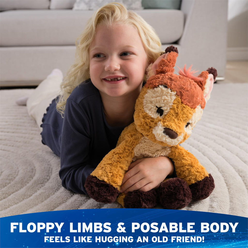 Cozys Collection Bambi, 10"