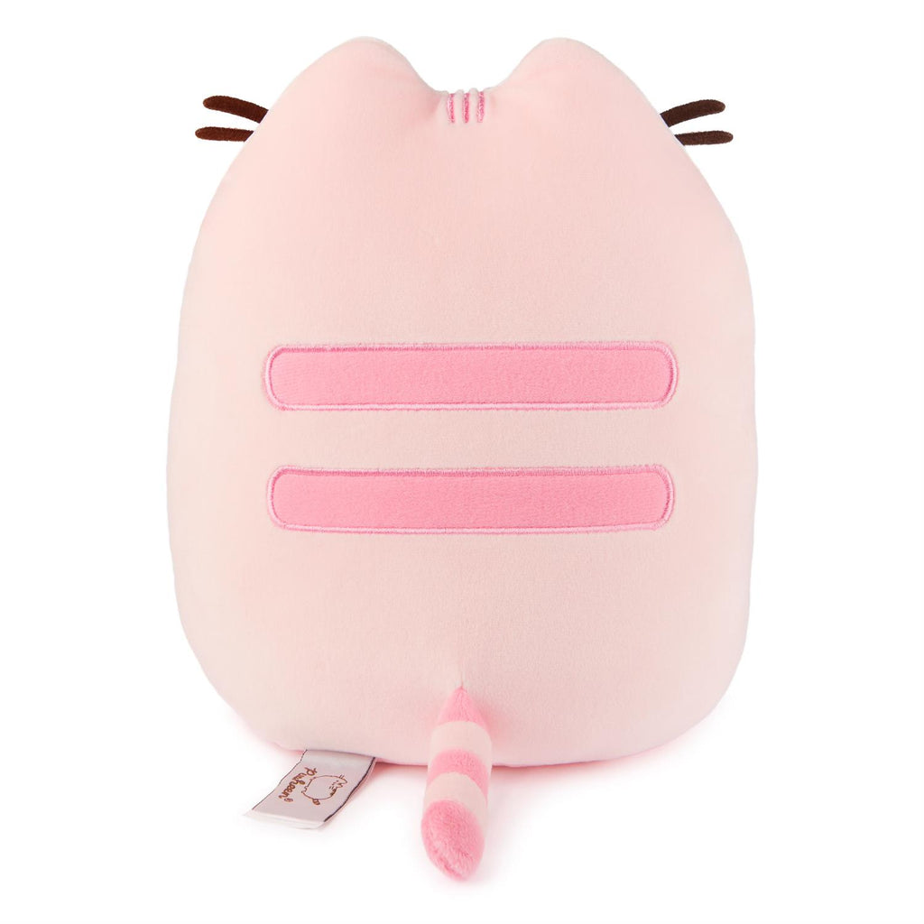 Pusheen Cherry Macaron Squisheen, 9.5"