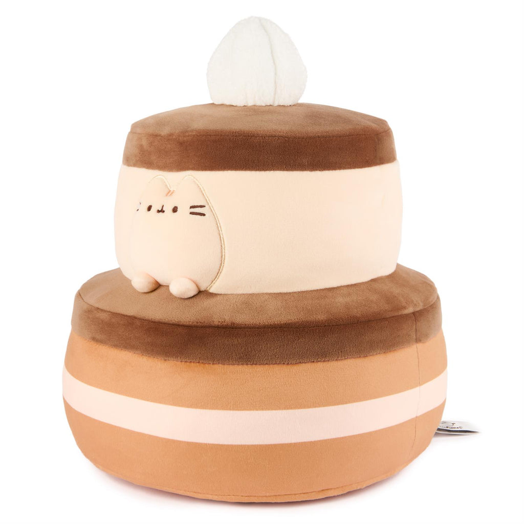 Pusheen Sweets: Chocolate Cake Squisheen, 11"