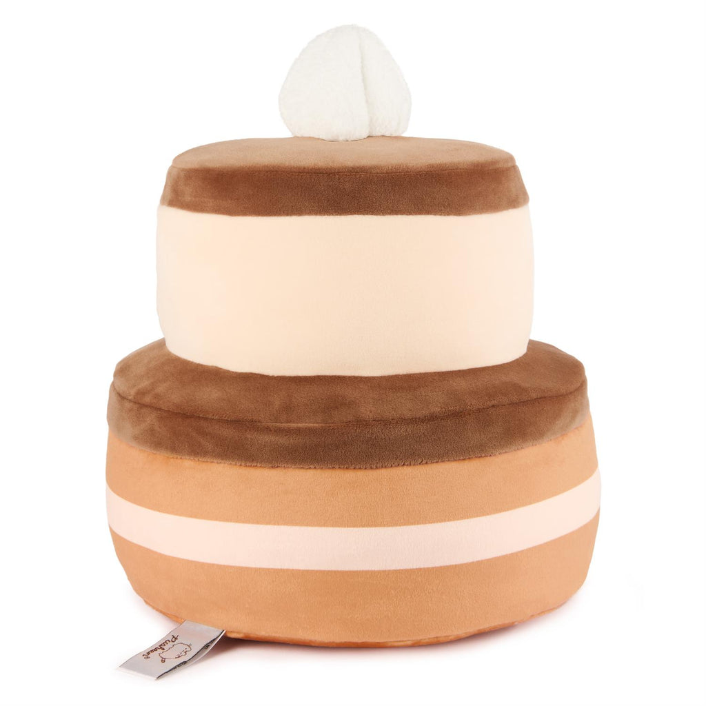 Pusheen Sweets: Chocolate Cake Squisheen, 11"