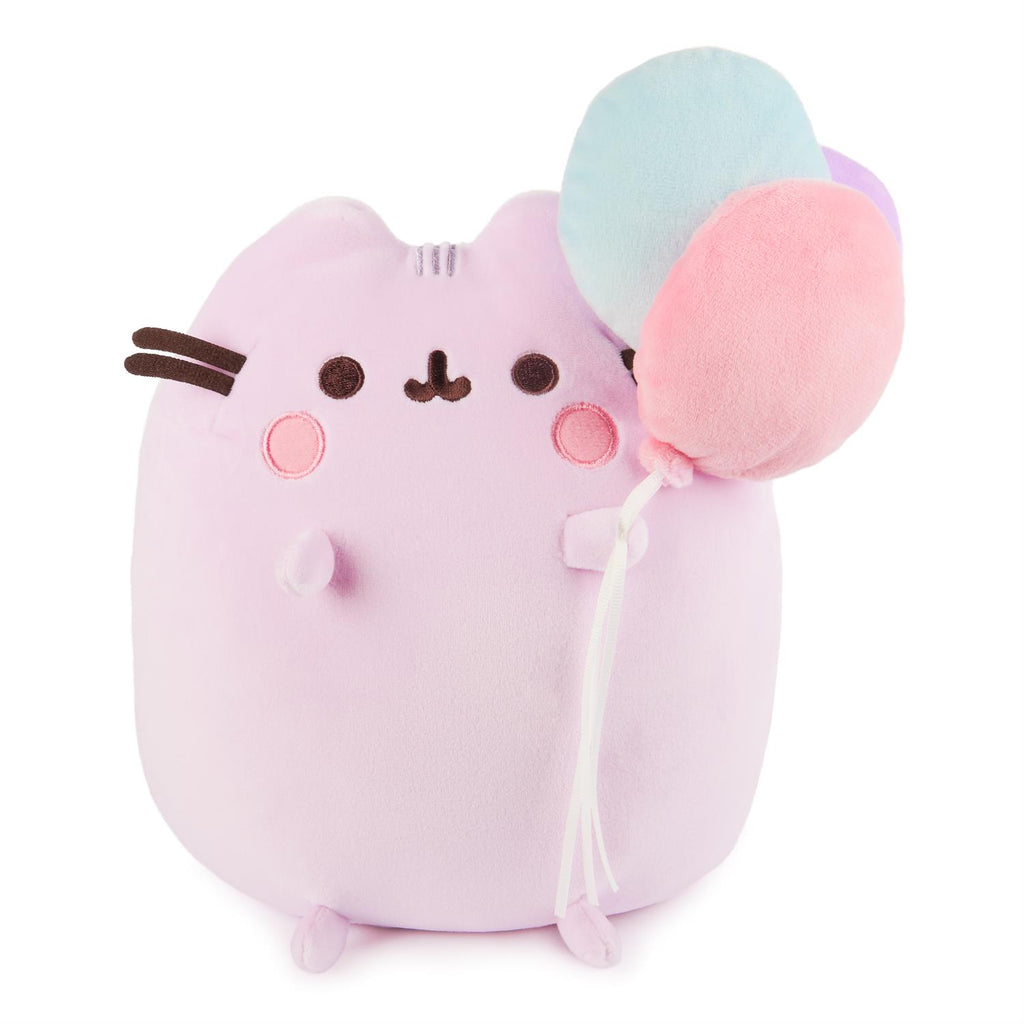 Pusheen 15th Anniversary Squisheen, 9.5"