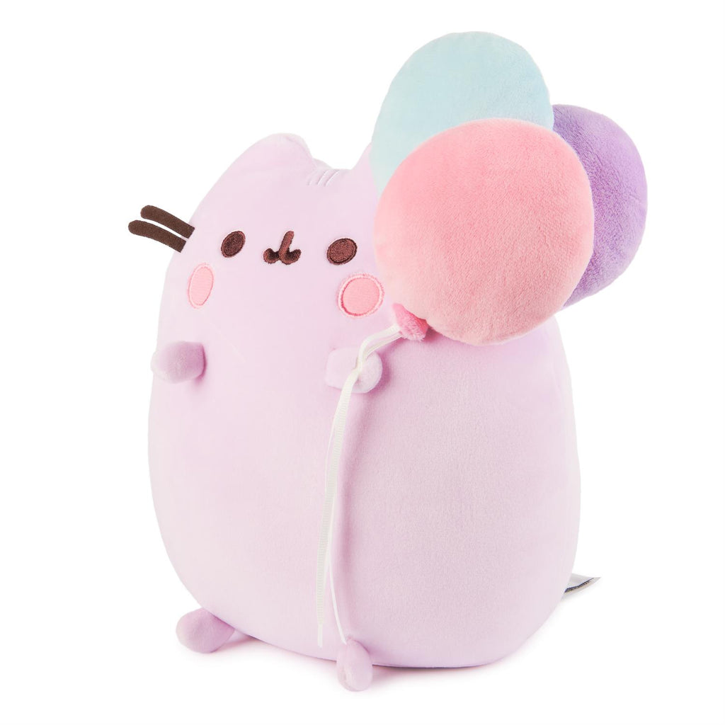 Pusheen 15th Anniversary Squisheen, 9.5"