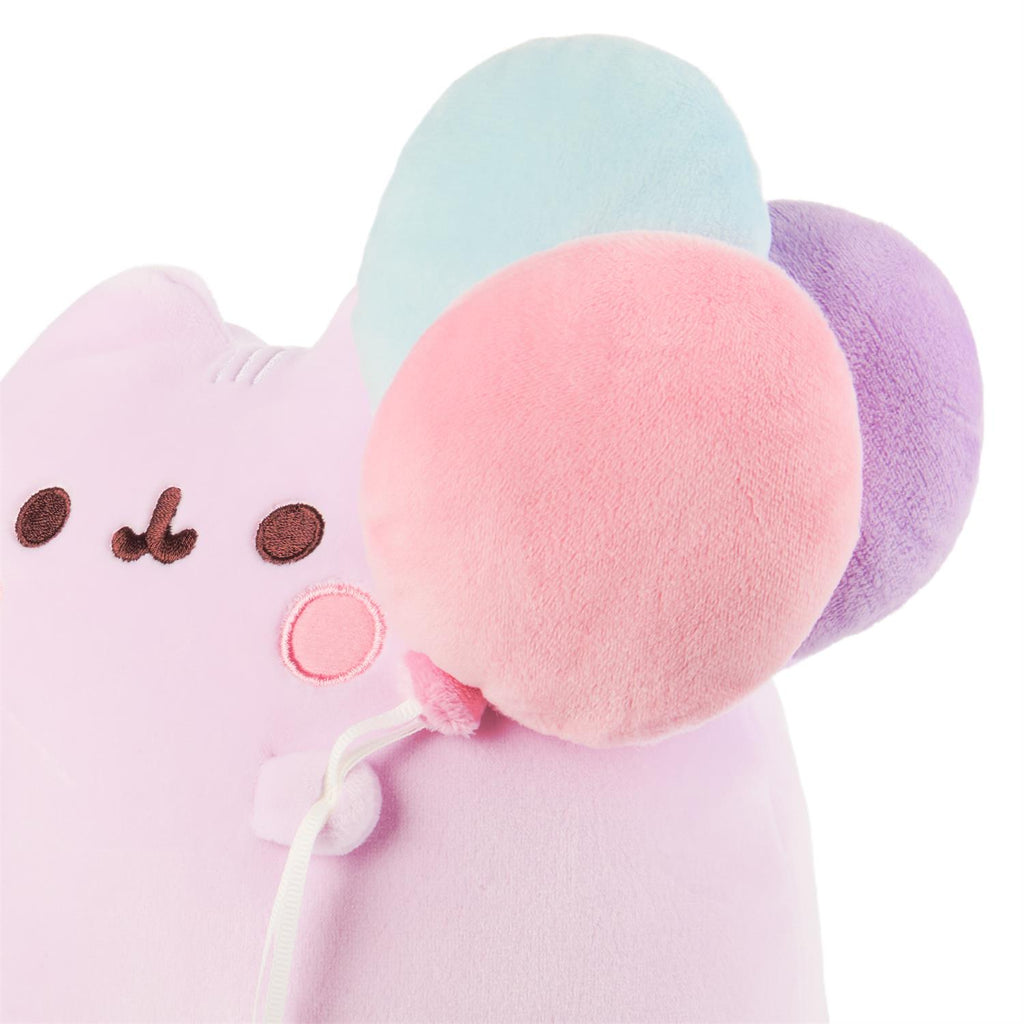 Pusheen 15th Anniversary Squisheen, 9.5"