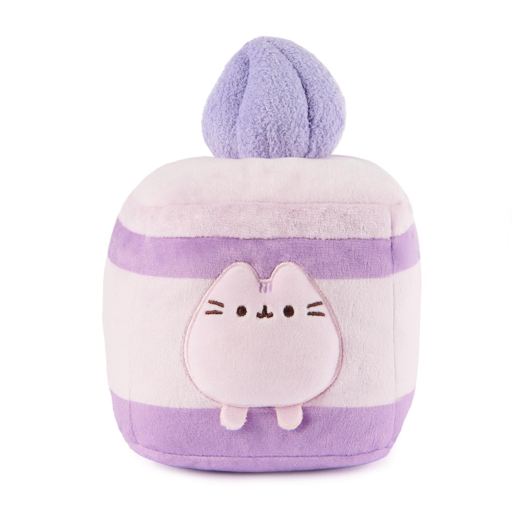 Pusheen Sweets: Lavender Sponge Cake, 6"