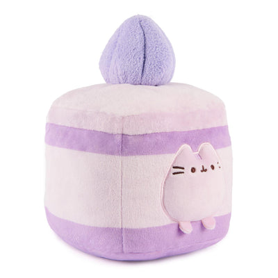 Pusheen Sweets: Lavender Sponge Cake, 6