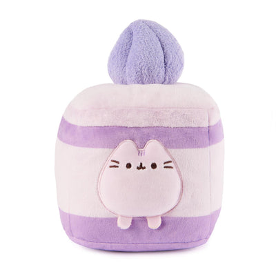 Pusheen Sweets: Lavender Sponge Cake, 6