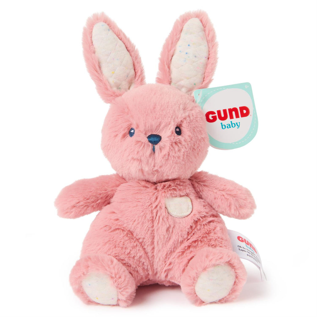 Oh So Snuggly Littles: Bunny, 7"