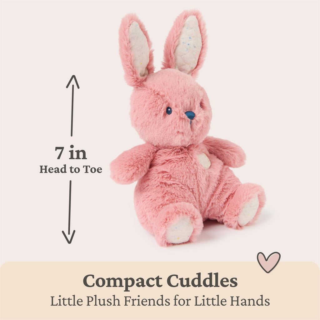 Oh So Snuggly Littles: Bunny, 7"